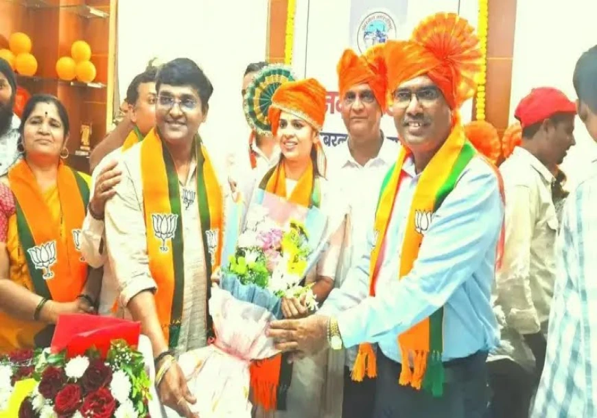 Shiv Sena Suffers Setback in Ambernath as BJP, Congress Join Hands